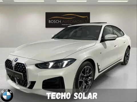 Vendido: BMW Serie 4 420d Gran Coupe - 47990€ en Vilassar de dalt
