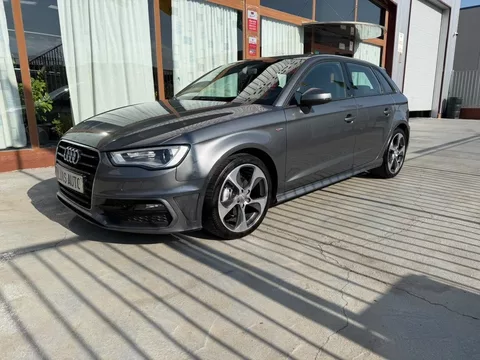 AUDI A3 A3 Sportback 1.6TDI Design Edition 81kW - 11975€ en Palencia