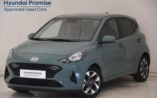 HYUNDAI i10 1.0 KLASS 63 5P