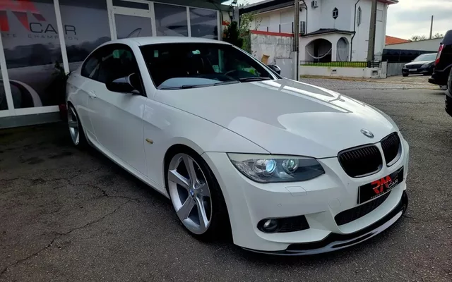 BMW 325 i M Sport Edition