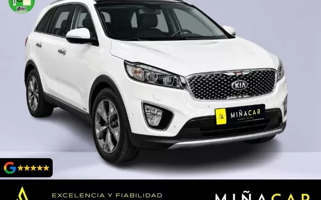 KIA Sorento Sorento 2.2CRDi x-Tech17 4x4 Aut. - 18990€ en Malaga