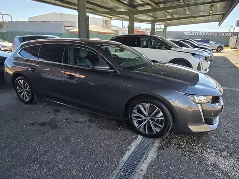 Peugeot 508 SW 1.6 Hybrid Allure Pack e-EAT8