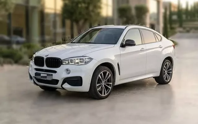 BMW X6 xDrive35i