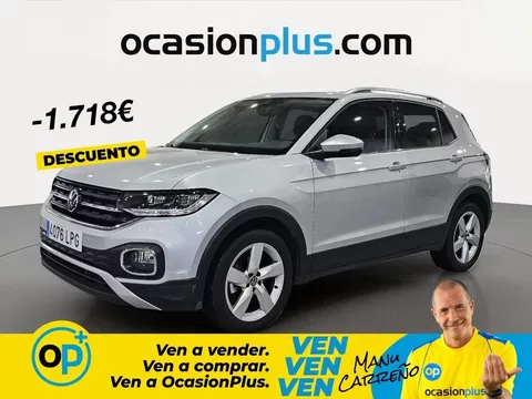 VOLKSWAGEN T-Cross T-Cross 1.0 TSI Sport DSG7 81kW
