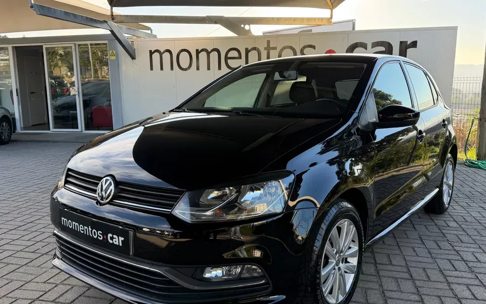 VW Polo 1.4 TDi BlueMotion