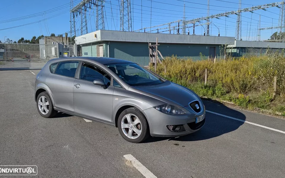 SEAT Leon 1.9 TDI DPF Ecomotive Reference