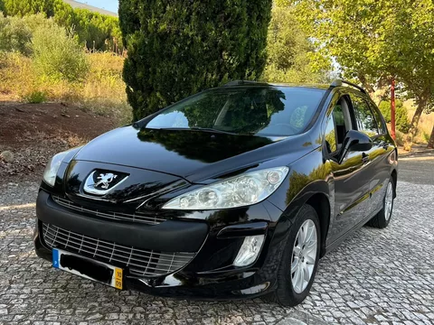 Peugeot 308 1.6 HDi Premium