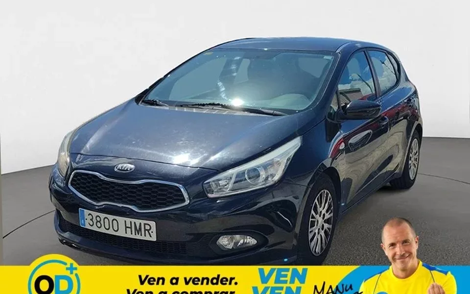 KIA Cee´d Cee´d 1.4CRDi Concept