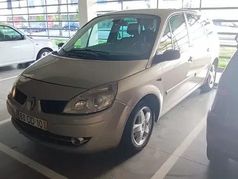 Renault Grand Scénic 1.5 dCi SE Ex. 7L.