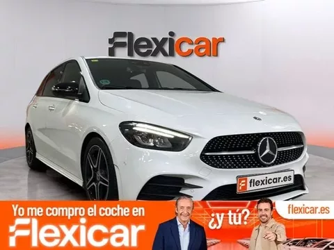 MERCEDES-BENZ Clase B B 200d