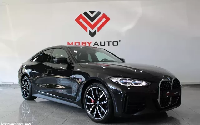 BMW 420 Gran Coupé i Pack M Auto