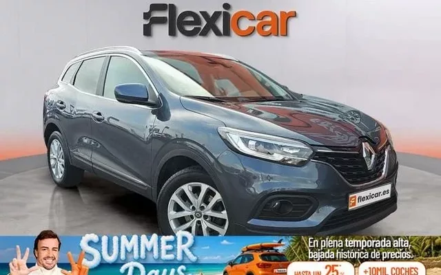 RENAULT Kadjar Kadjar 1.3 TCe GPF Life 103kW
