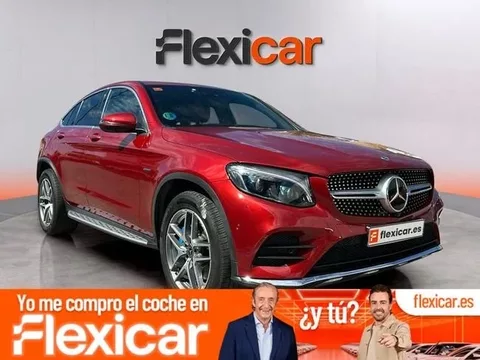 MERCEDES-BENZ Clase GLC GLC 350 e 4MATIC Exclusive