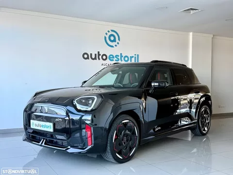MINI Aceman JCW XL