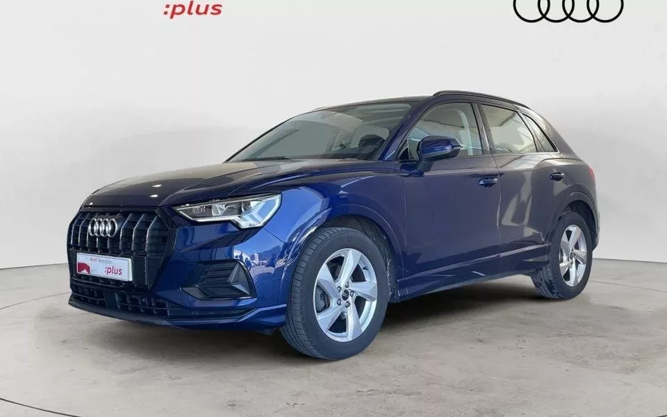 AUDI Q3 Q3 35 TFSI Advanced S tronic