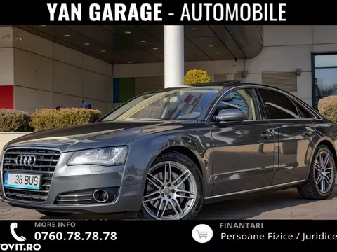 Audi A8 2013