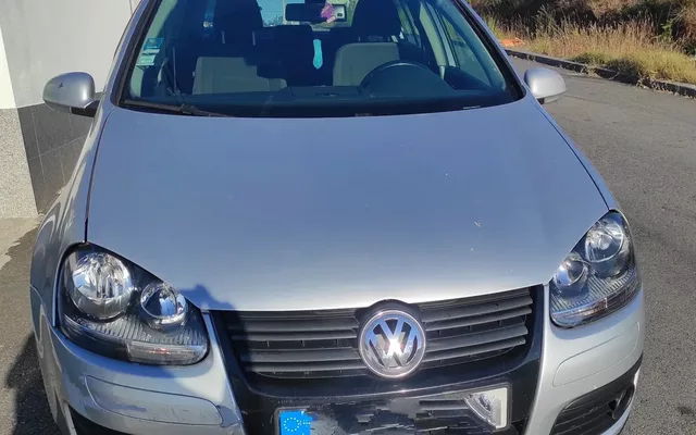 VW Golf 1.9 TDi 6V Trendline AC