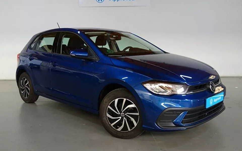 VOLKSWAGEN Polo Polo 1.0 TSI Life 70kW