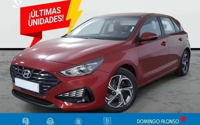 HYUNDAI i30 FL 1.0 T-GDi 88,3 kW (120 CV) MT6 2WD Sense +