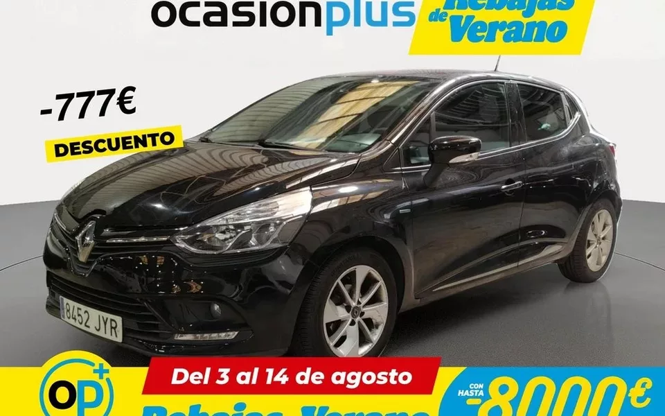 RENAULT Clio Clio TCe Energy Limited 66kW