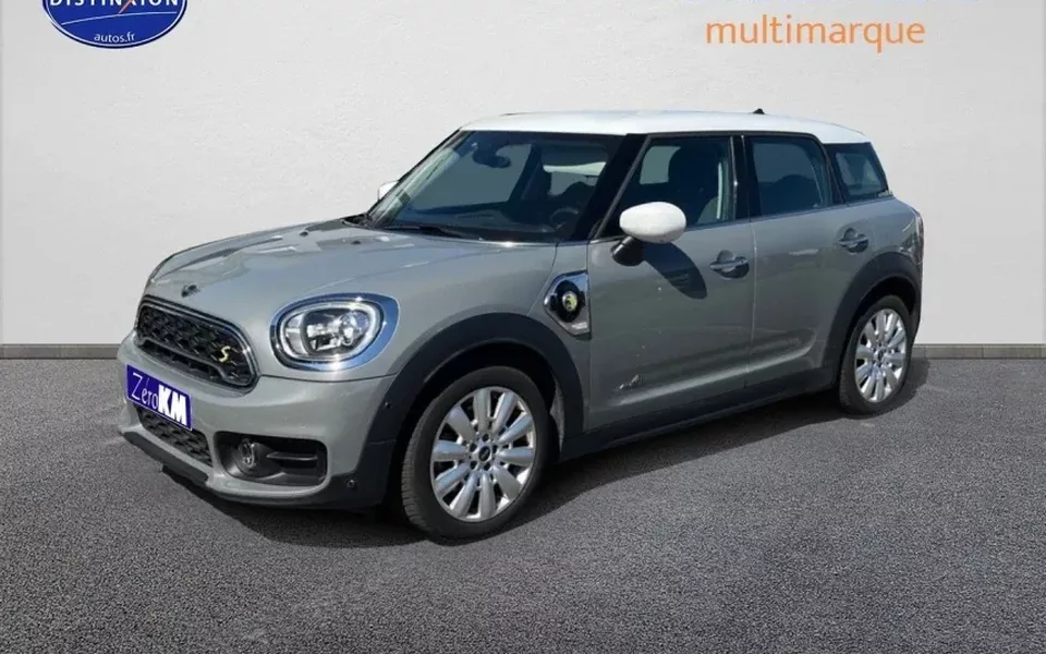 MINI MINI COUNTRYMAN