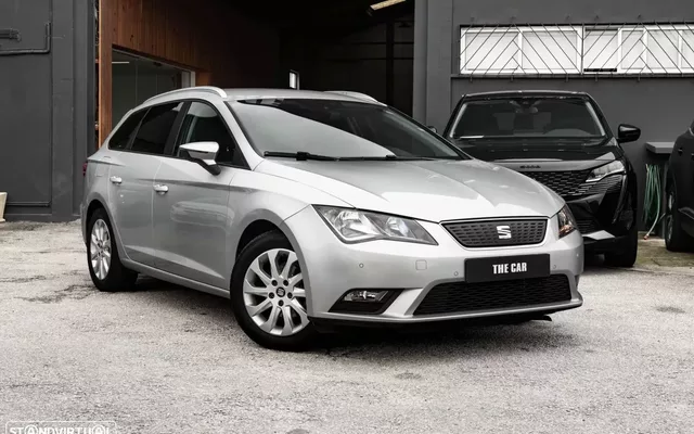 SEAT Leon ST 1.6 TDI Reference Ecomotive