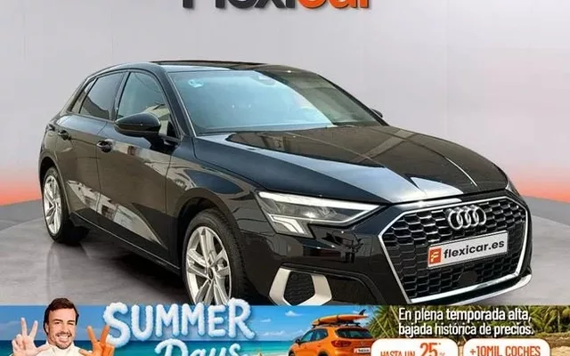 AUDI A3 Sportback 30 TFSI 81kW (110CV) S tronic