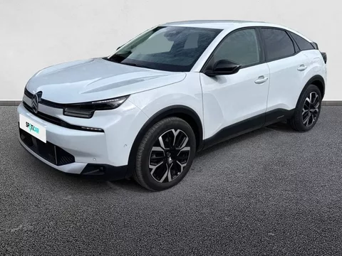 CITROEN C4 Hybride 136 e-DCS6 Max