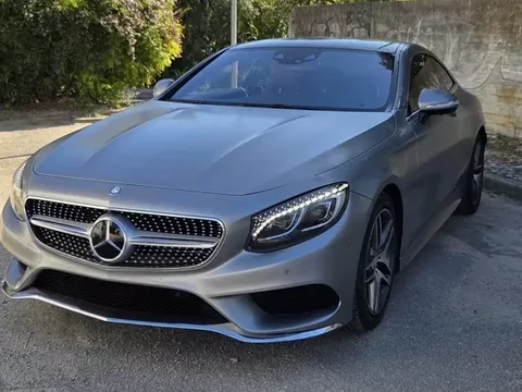 Mercedes-Benz S 500 4-Matic
