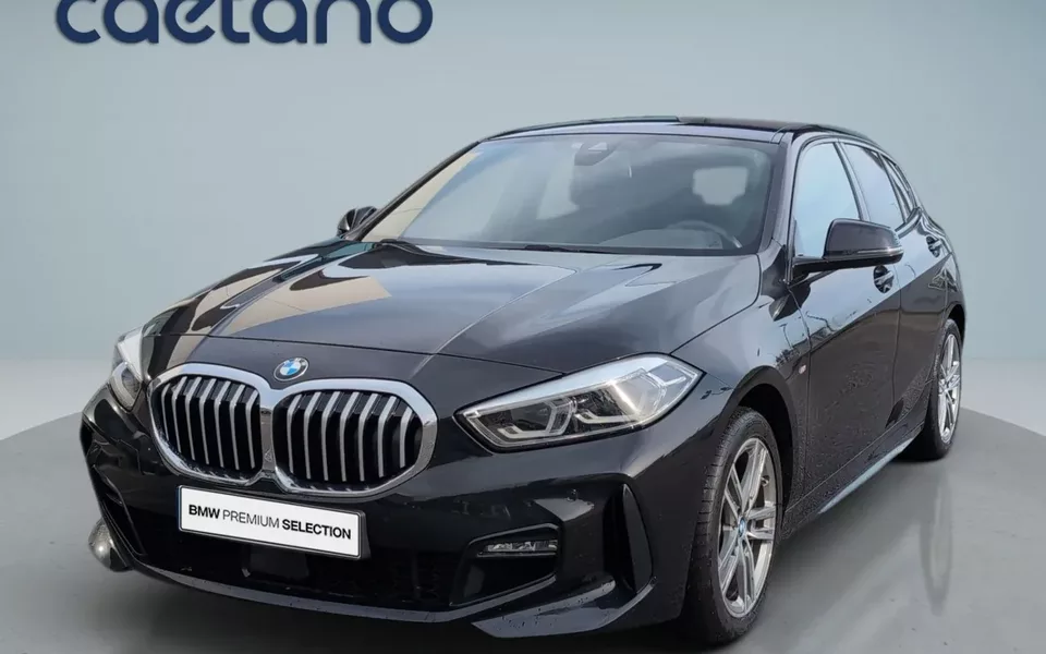 BMW 116 d Pack Desportivo M Auto