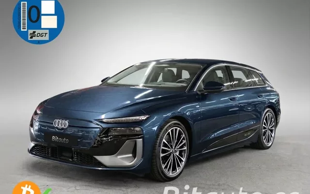 AUDI A6 A6 Avant e-tron quattro S-Line 315kW