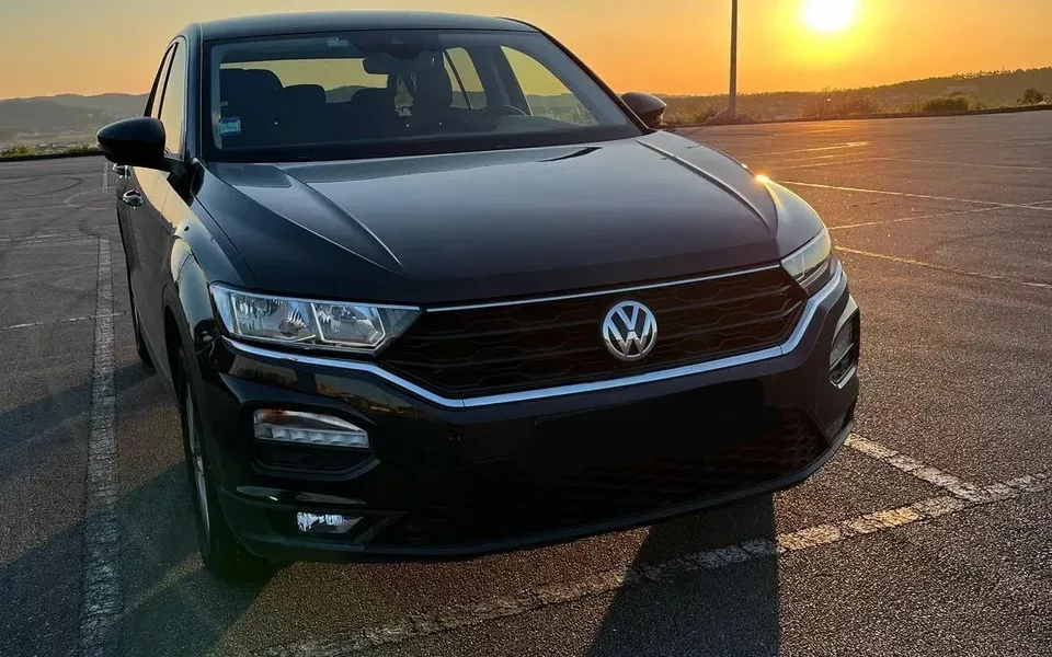 VW T-Roc