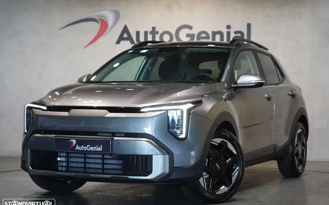 Kia Stonic 1.0 T-GDi Tech