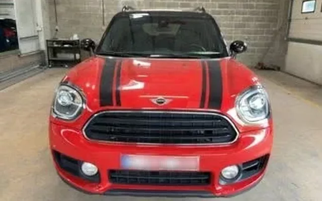 MINI Countryman COUNTRYMAN COOPER AUT.