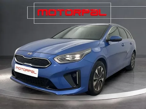 KIA Ceed Ceed Tourer 1.6 PHEV eDrive Aut.