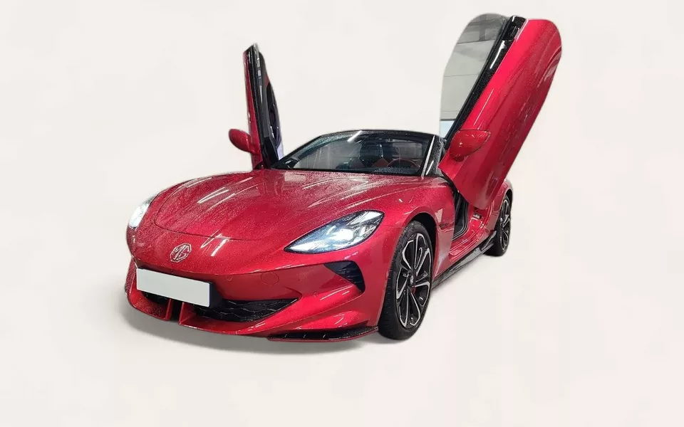 MG CYBERSTER 77kWh - 375 kW 4WD