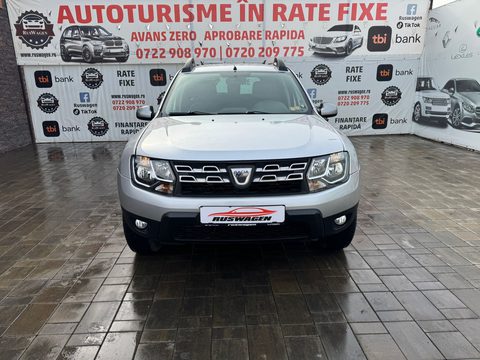 Dacia Duster 2014/10 1.5 Diesel Euro 5