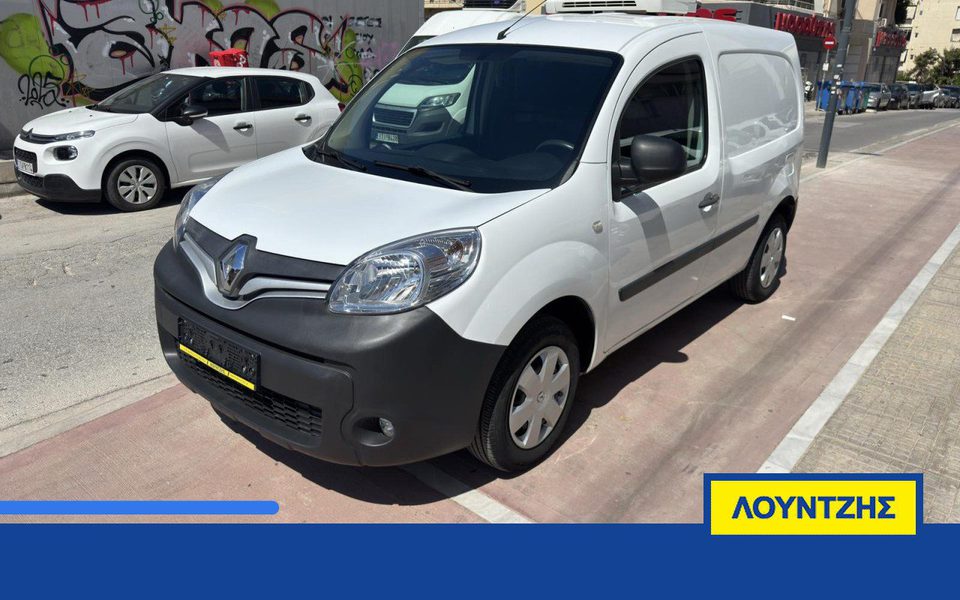 Renault Kangoo Ψυγείο 1.5 90ps Diesel E5