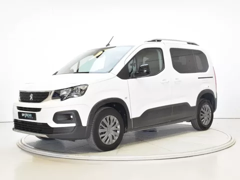 PEUGEOT Rifter Rifter 1.5BlueHDi S&S Standard Allure 100