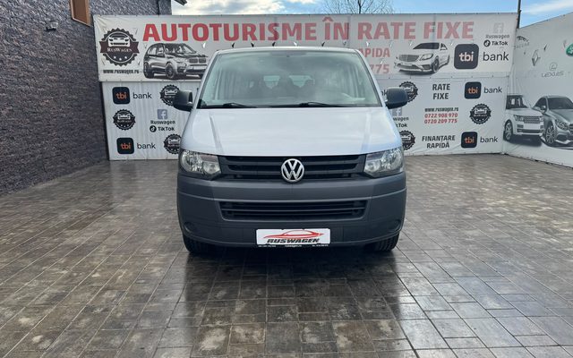 Volkswagen TRANSPORTER 7Locuri 2.0Diesel 2012/10Euro5