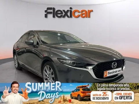 MAZDA Mazda3 2.0 e-SKYACTIV-G 88KW ZENITH