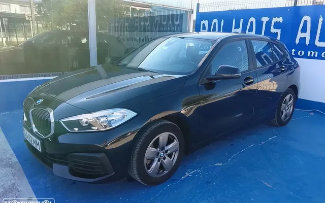 BMW 116 d Corporate Edition