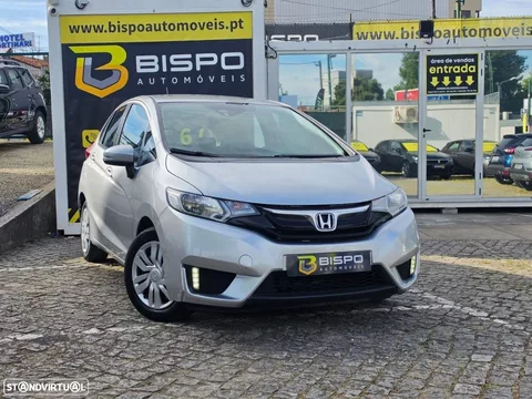 Honda Jazz 1.3 I-VTEC Trend
