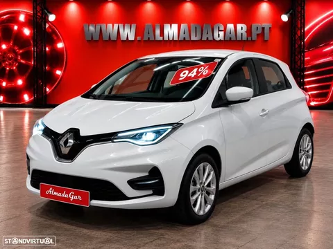 Renault Zoe (c/ Bateria) Limited 50