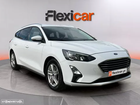 Ford Focus SW 1.0 EcoBoost Connected