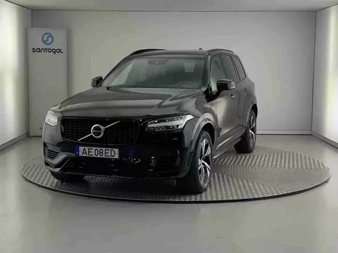 VOLVO - XC90 - XC90 2.0 T8 PHEV R-Design AWD