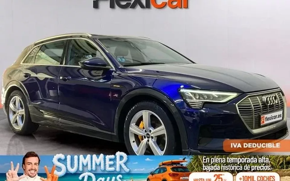 AUDI e-tron e-tron 55 quattro