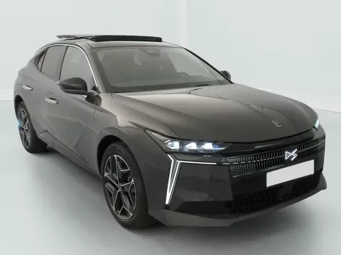 DS N°4 Hybride 145 e-DCT6 Etoile - Alcantara Zéro km immatriculé