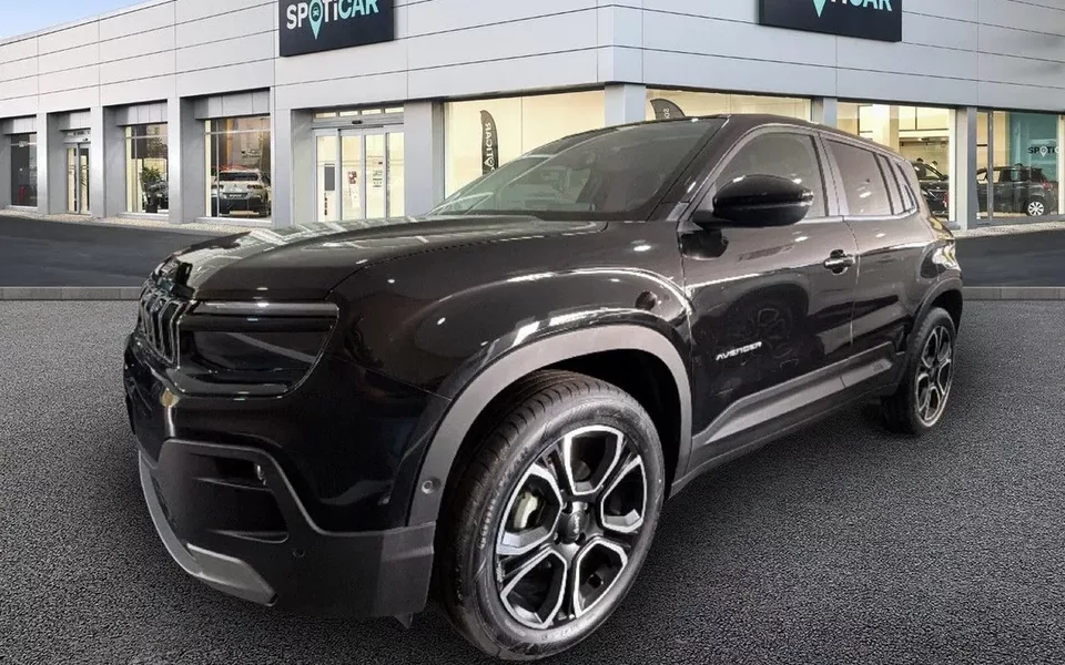 Jeep Avenger 1.2 TG Altitude