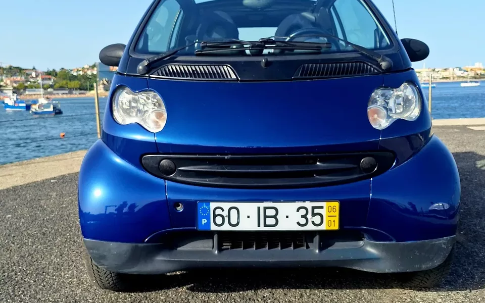 Smart ForTwo Coupé